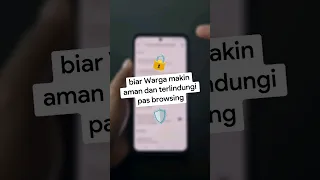 Ini cara biar browsing lo makin aman Save dulu biar nanti bisa dipraktekin ok