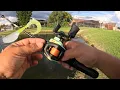 Krazy Baitcaster Dock Combo Review