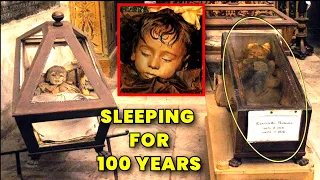The Sleeping Beauty The Mummy of Rosalia Lombardo