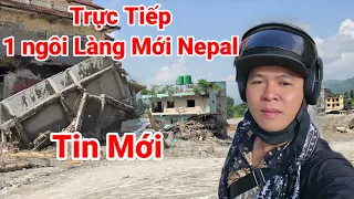 Trực tiếp tin mới nhất tại Nepal 