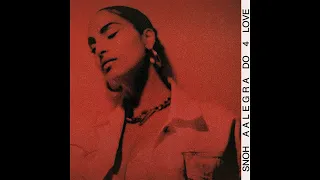 Snoh Aalegra DO 4 LOVE Visualizer 