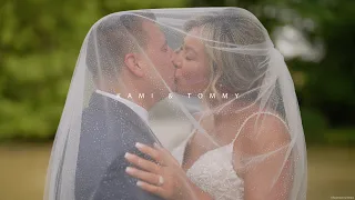 Kami Tommy s Wedding Film at Historic Acres of Hershey Hershey PA Wedding