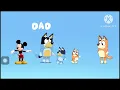 Micky Mouse x Bluey Remix