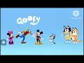 Micky Mouse x Bluey Remix