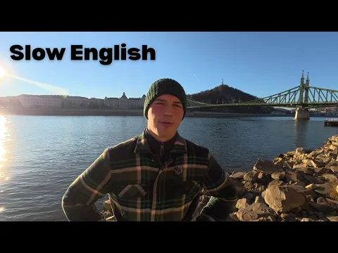 SLOW ENGLISH: New Years Updates