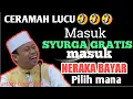 Download Lagu CERAMAH LUCU\