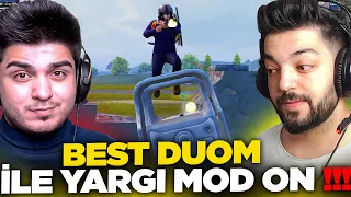 BEST DUO !! DUO VS SQUAD - Pubg Mobile
