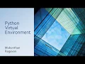 Python Virtual Environment