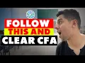 CFA Exam Complete Strategy to CLEAR CFA in FIRST ATTEMPT CFA Books