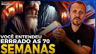 70 semanas de Daniel: Mais fácil do que imagina | Pastor Rodrigo Mocellin