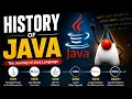 History of Java From Green Project to Modern Java Complete Timeline