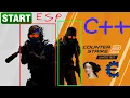 How to make a CS2 cheat part 3 esp in GDI external