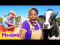 How Many Animals Can Meekah Feed feat Blippi