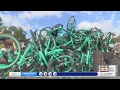 Veoride recycling