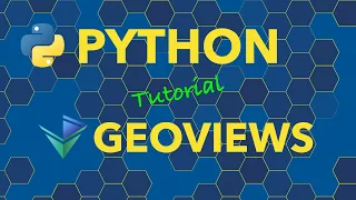 Python Introduction to Maps with GeoViews