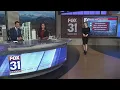 Pinpoint Weather Alert Day Friday PM snow south and west of Denver