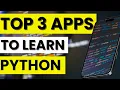 TOP 3 Best Apps to Learn Python in 2026 The Best Python Learning Apps for Beginners