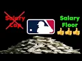 Not a Salary Cap MLB Needs a Salary Floor