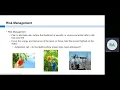 Module 2 Assessing and Managing Risk