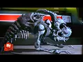 Lagu Screamers  (1995) - Cool Stop-Motion Robot! | Movieclips