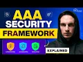 What is AAA Security Authentication Authorization Accounting Computer Networking Tutorial