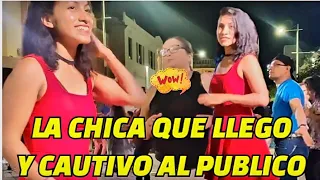 Nieta de Yajaira  Sorprendió A Todos Con Su Baile 