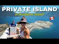 Download Lagu We're celebrating 21 years on our own PRIVATE ISLAND in Canada's Desolation Sound! [MV FREEDOM]