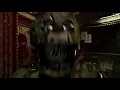 Is FNaF 3 plus that scary Well