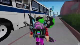 MTA RBLX XD60s RTS on the Q52 SBS A Shuttle at Beach Channel Dr Beach 54th St