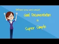 5 tips for good documentation in GMP and GLP environments