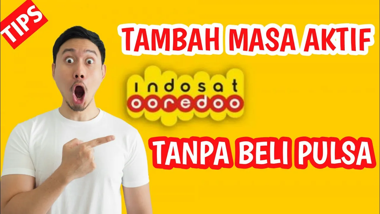 Cara Perpanjang Masa Aktif Kartu Telkomsel,XL,Indosat Dan Tri Tanpa isi pulsa. 
