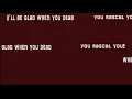 Hanni El Khatib – You Rascal You