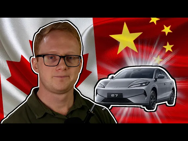 Video: The Canada-China Trade Deal