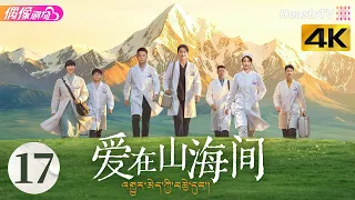 [4K Multi-sub]《爱在山海间》第17集丨雪域高原上的援藏医生，跨越山海守护生命丨张馨予 巩峥 曲尼次仁【捷成华视偶像剧场】