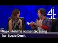 Download Lagu Nick Helm’s ROMANTIC SONG to Susie doesn’t quite go to plan | 8 Out of 10 Cats Does Countdown MP3