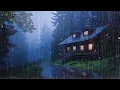 Download Lagu Deep Sleep During the Rainy Night - Rain Sounds For Sleeping - Beat Insomnia, ASMR, RELAX