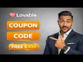 Loavable AI Coupon Code - Lovable AI Discount Code
