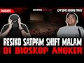 Download Lagu BEGINI RESIKO JAGA SHIFT MALAM DI BIOSKOP ANGKER