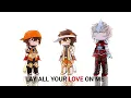 Download Lagu Lay all your love on me || Meme || Boboiboy Galaxy