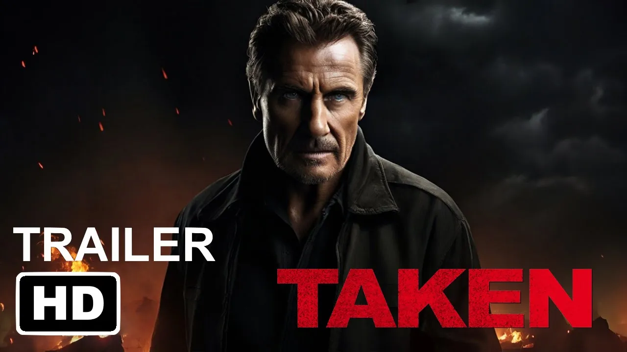 Taken 4 Trailer | HD | Liam Neeson, Michael Keaton
