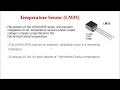 Lecture 32 Interfacing of Temperature Sensor LM35 with 8051 Microcontroller ADC0804 interfacing