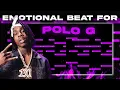 Lagu 🐐 How To Make EMOTIONAL Polo G Type Beat FROM SCRATCH | FL Studio Tutorial