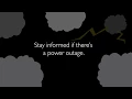 Stay informed if there s a power outage Pacific Power