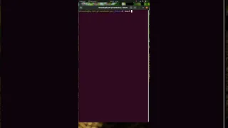 How to Create a text file in ubuntu using terminal