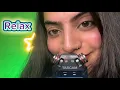 Breathy Ear to Ear Tascam tingles for you my love 💖ASMR