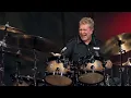 John Robinson Drums Along to "Hang Up Your Hang Ups"