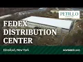 FedEx Distribution Center - Elmsford New York