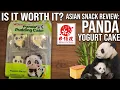 Panda Pudding Cake Review Is This Yogurt Snack Worth Trying