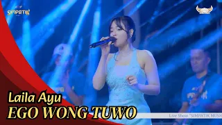 ego wong tuo laila ayu simpatik music genting merjosari malang abd audio