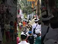 Download Lagu Barong celebration ceremony during Galungan in Penglipuran Village, Bali.